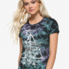 girls tie dye shirt